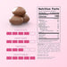 Snackathon Milk Chocolate Covered Raisins, Chewy Thompson Milk Chocolate Coated Raisins Snackathon Foods 