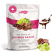 Snackathon Milk Chocolate Covered Raisins, Chewy Thompson Milk Chocolate Coated Raisins Snackathon Foods Milk Chocolate Raisins 2.2 Pound 