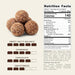 Snackathon Milk Chocolate Sea Salt Vanilla Caramels, Vanilla Infused Chocolate Covered Caramels Made in Small Batch, Sweet & Salty Snacks in Resealable Bag, Gourmet Candy for Gifting Snackathon 