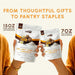 Snackathon Milk Chocolate Sea Salt Vanilla Caramels, Vanilla Infused Chocolate Covered Gourmet Candy Snackathon 