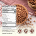 Snackathon Mini Cinnamon Chips, Baking Chips with Real Cinnamon, Gluten Free Cinnamon Drops, Small Baking Morsels for Cookies, Scones, Breads & More, Made in USA, Resealable Bag Snackathon 