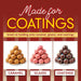 Snackathon Mushroom Popcorn Kernels, for Caramel & Kettle Corn Snackathon 