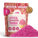 Snackathon Natural Dye-Free Pink Sprinkles for Baking & Decorating (Jimmies) Snackathon 4 Ounce 