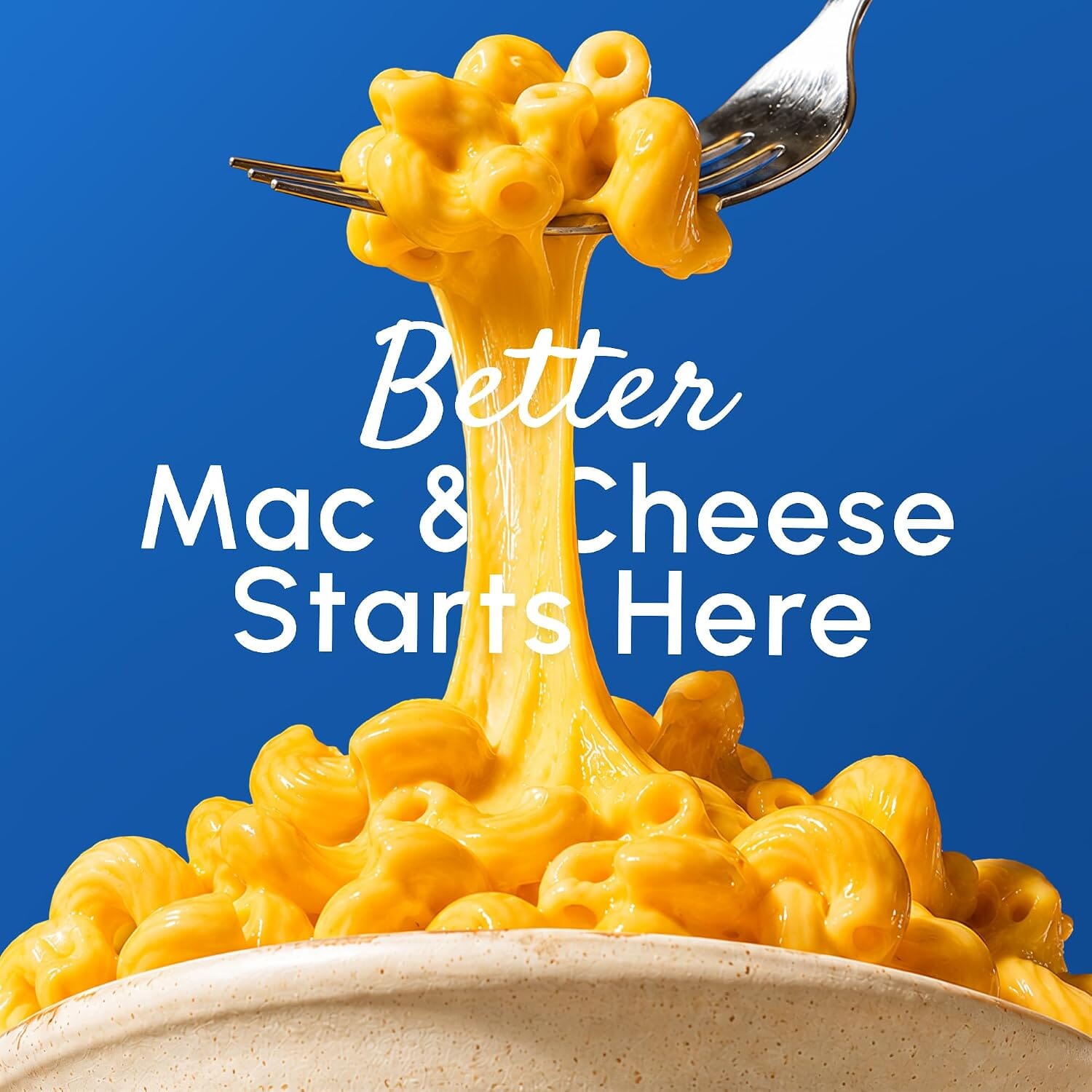 Snackathon Natural Mac & Cheese Powder, Made with Real Cheddar Cheese Snackathon 