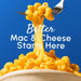 Snackathon Natural Mac & Cheese Powder, Made with Real Cheddar Cheese Snackathon 