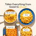 Snackathon Natural Mac & Cheese Powder, Made with Real Cheddar Cheese Snackathon 