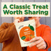 Snackathon Orange Slices Candy, Soft & Chewy Slices Snackathon 