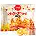 Snackathon Orange Soft Serve Mix, Dairy Free Powder Snackathon Orange 1 Quart 