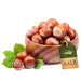 Snackathon Oregon Hazelnuts In Shell – Raw Whole Filberts, Various Sizes Snackathon 4.4 Pound 