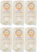 Snackathon Pad Thai Rice Stick Noodles, 16 Ounce Each Snackathon L-5mm | Pack of 6 