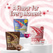 Snackathon Peppermint Mini Dehydrated Marshmallows – 8 oz Resealable Bag Snackathon 