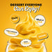 Snackathon Pineapple Soft Serve Mix, Dairy Free Powder Snackathon 