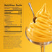 Snackathon Pineapple Soft Serve Mix, Dairy Free Powder Snackathon 