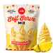Snackathon Pineapple Soft Serve Mix, Dairy Free Powder Snackathon Pineapple 2 Quarts 