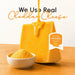 Snackathon Pure Cheddar Cheese Powder, Made with Real Cheddar Cheese Snackathon 