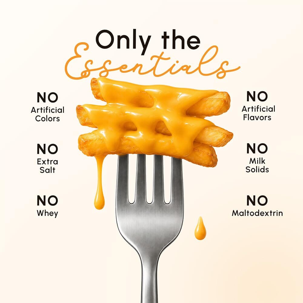 Snackathon Pure Cheddar Cheese Powder, Made with Real Cheddar Cheese Snackathon 