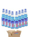 Snackathon Ramune Japanese Soda, Blueberry, 6.76 Fluid Ounce, Pack of 8, Glass Bottle Snackathon 