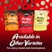 Snackathon Red Melting Wafers, Red Compound Chocolate Candy Melts for Desserts Snackathon 