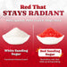 Snackathon Red Sanding Sugar, 7 oz, Extra Coarse for Baking & Decorating Red Shimmering Crystals Snackathon 