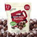 Snackathon Root Beer Barrels Hard Candy, Old Fashioned Rootbeer Candy, Classic Barrel Shape, Resealable Bag for Sharing & Candy Bowls Snackathon Root Beer Barrels 2.2 Pound 