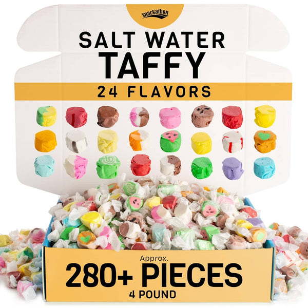 Salt Water Taffy 16 Flavor Assortment