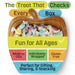 Snackathon Salt Water Taffy Single Flavor, Banana Split, 15 Ounce Snackathon 