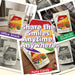 Snackathon Soft & Chewy Spice Drops, Assorted Spiced Gum Drops Candy Snackathon 