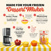 Snackathon Soft Serve Mix Variety Pack, 3 Fruity Flavors Snackathon 