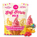 Snackathon Soft Serve Mix Variety Pack, 3 Sunshine Flavors, Makes 3 Quarts Snackathon 3 Sunshine 3 Quarts 