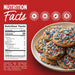 Snackathon Sprinkles – Patriotic Sprinkles Jimmies, 15 Oz Snackathon 