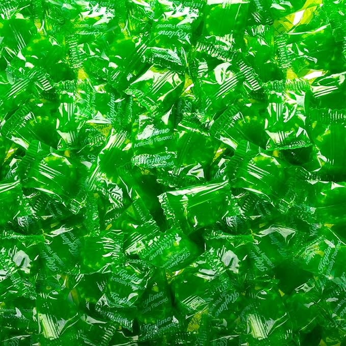 Snackathon Starlight Candy, Individually Wrapped, Key Lime Snackathon 