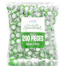 Snackathon Starlight Spearmint Candy – Individually Wrapped Mints (2 Pound Bag) Snackathon 