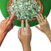Snackathon Starlight Spearmint Candy – Individually Wrapped Mints (4 Pound Bag) Snackathon 