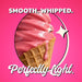Snackathon Strawberry Soft Serve Mix, Dairy Free Powder Snackathon 