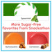 Snackathon Sugar Free Peppermint Starlight Mints Hard Candy Snackathon 