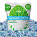 Snackathon Sugar Free Spearmint Starlight Mints Hard Candy Snackathon Spearmint 1.25 Pound 
