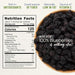 Snackathon Unsweetened Dried Blueberries, 100% Sun-Dried California Whole Berries Snackathon Foods 