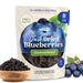 Snackathon Unsweetened Dried Blueberries, 4 oz, No Sugar Added, Just 100% Sun-Dried California Whole Berries, All Natural, Non-GMO, No Oils, Resealable Bag, Dried Fruit for Baking & Snacking (Copy) Snackathon Foods Dried Blueberries 8 Ounce 