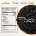 Snackathon Unsweetened Dried Blueberries, 4 oz, No Sugar Added, Just 100% Sun-Dried California Whole Berries, All Natural, Non-GMO, No Oils, Resealable Bag, Dried Fruit for Baking & Snacking Snackathon Foods 