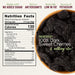 Snackathon Unsweetened Dried Dark Sweet Cherries, No Sugar Added Snackathon 