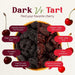Snackathon Unsweetened Dried Dark Sweet Cherries, No Sugar Added Snackathon 