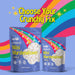 Snackathon Vanilla Mini Dehydrated Marshmallows – Crispy Marshmallow Bits for Hot Chocolate, Cereal & Baking Snackathon Foods 