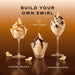 Snackathon Vanilla Soft Serve Ice Cream Mix, Makes 1 Quart, Rich & Creamy Snackathon 