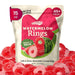Snackathon Watermelon Rings Gummy Candy, Soft & Chewy Pink Gummies Snackathon Watermelon 15 Ounce 