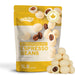 Snackathon White Chocolatey Covered Espresso Beans, Resealable Snack Pack Snackathon Foods 1 Pound 