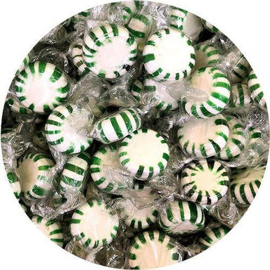 Spearmint Starlights, 5 lb Starlight 