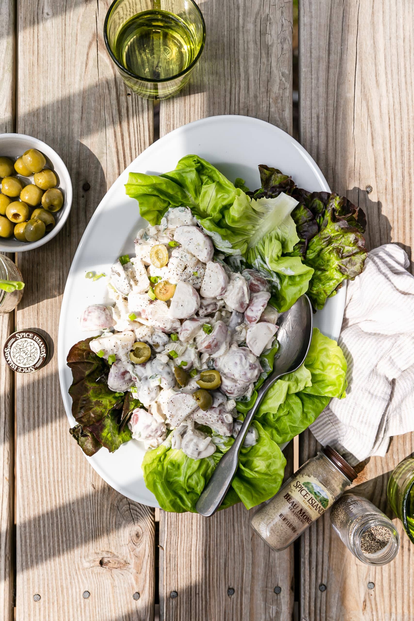 Spice Islands Beau Monde Seasoning, 3.5 Ounce Snackathon Foods 