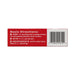 Starburst Cherry Gelatin Mix, 6 Servings, 3.91 oz Cardboard Box Starburst 