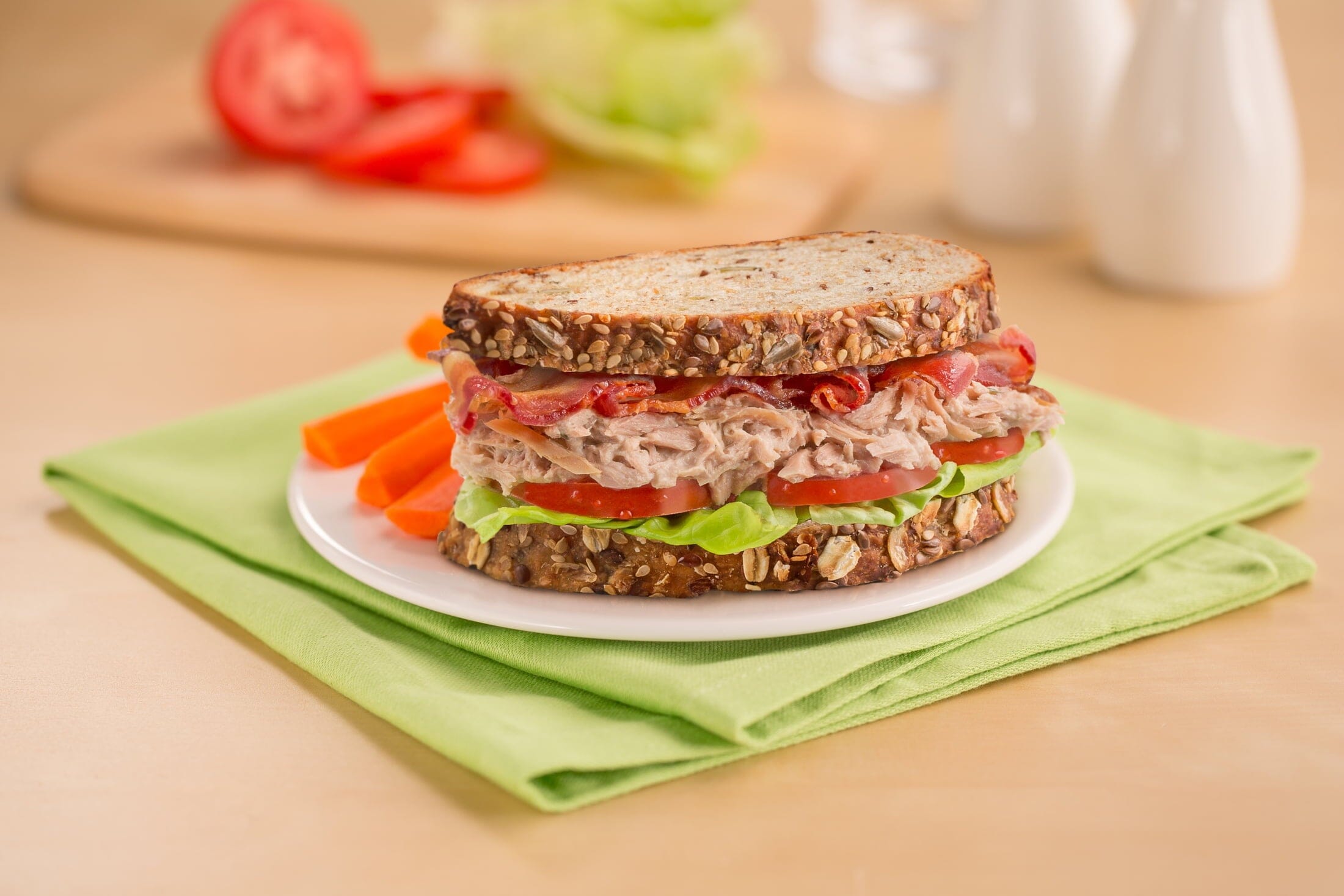 StarKist Tuna Creations, Deli Style Tuna Salad, 3 oz Pouch StarKist 