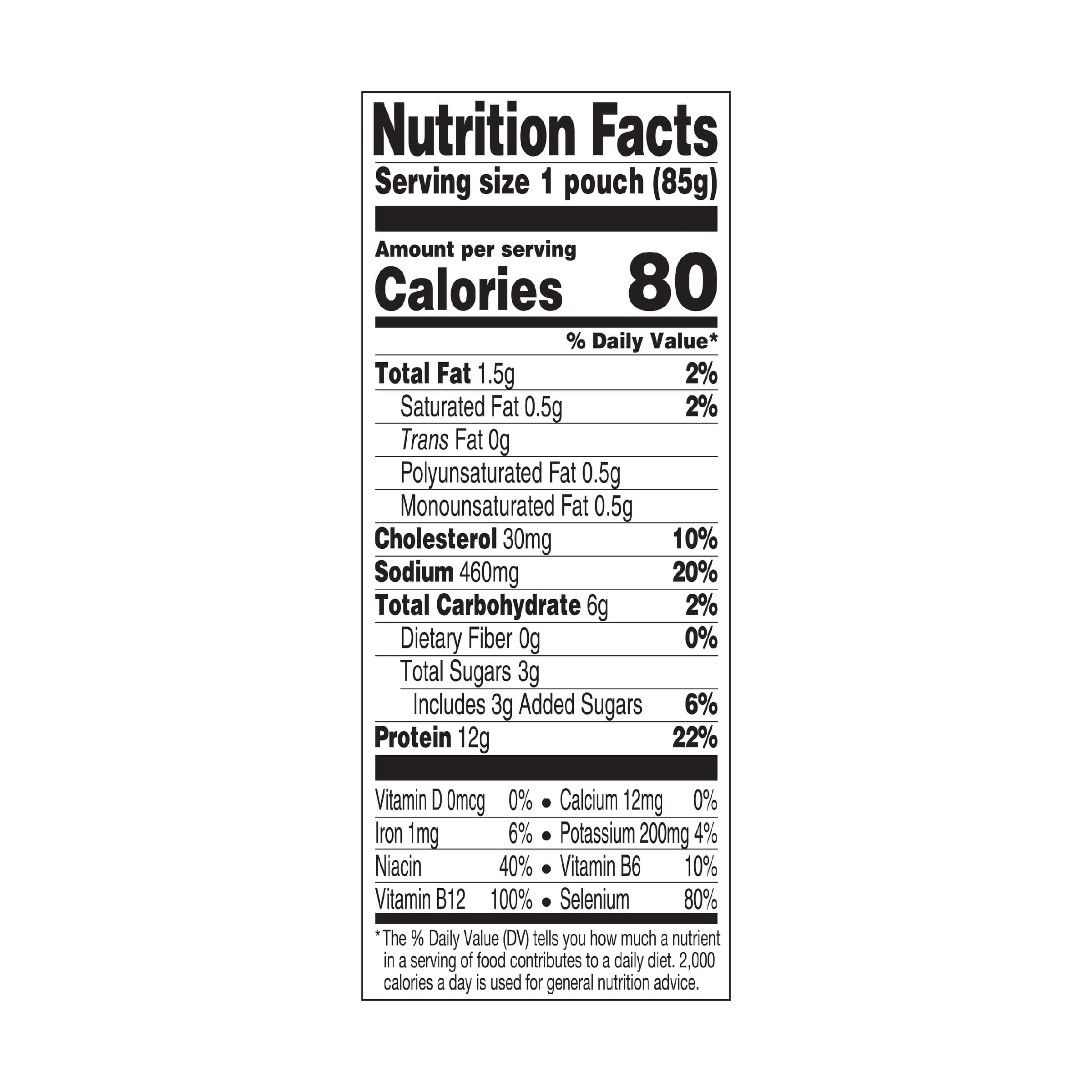 StarKist Tuna Creations, Whole Grain Dijon Mustard Tuna Salad, 12g Protein, 3 Ounce StarKist 